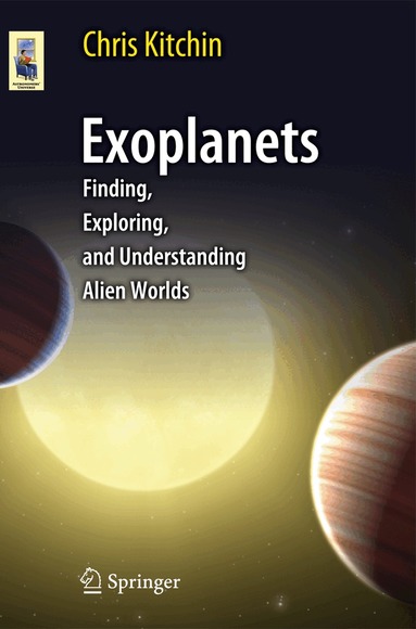 C. R. Kitchin - Exoplanets, Häftad