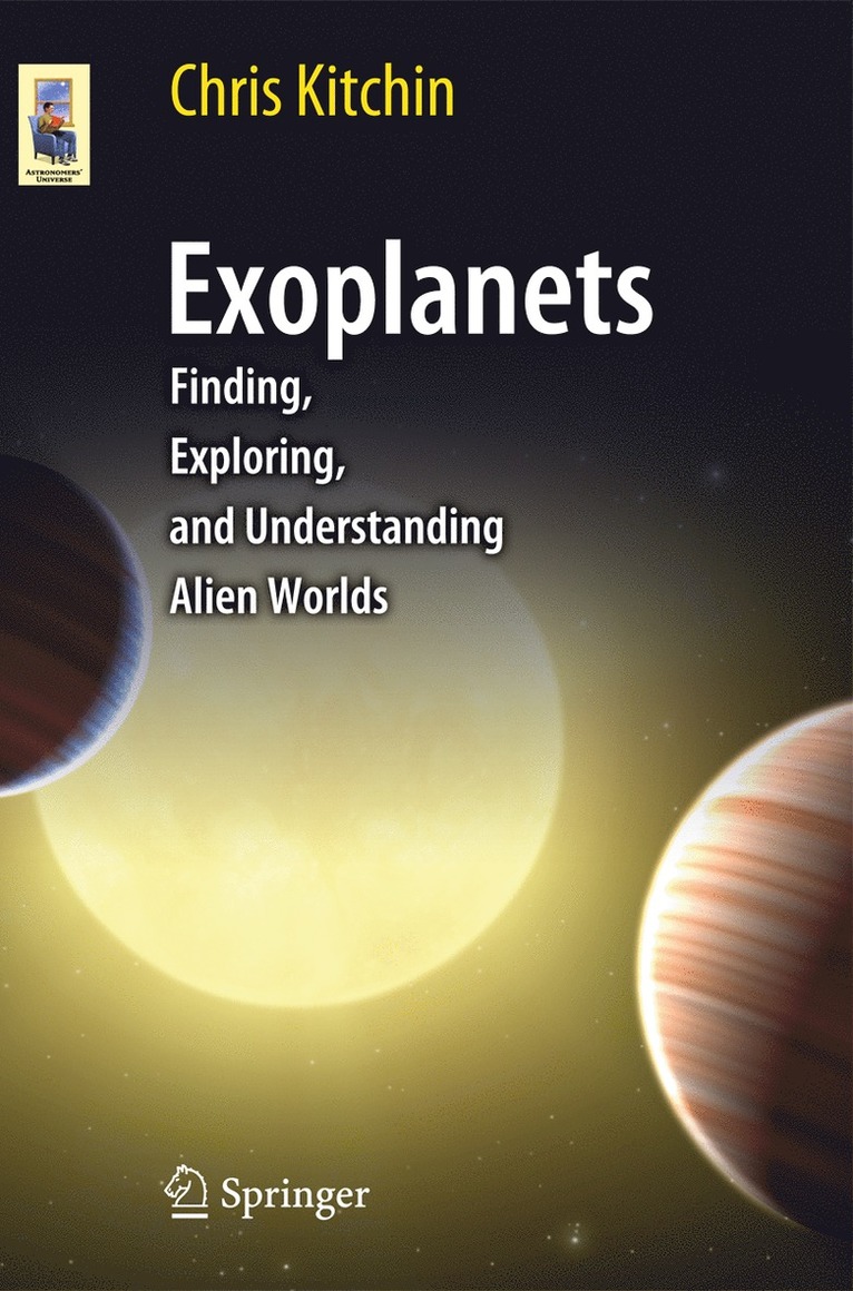 C. R. Kitchin, Chris Kitchin - Exoplanets, Häftad