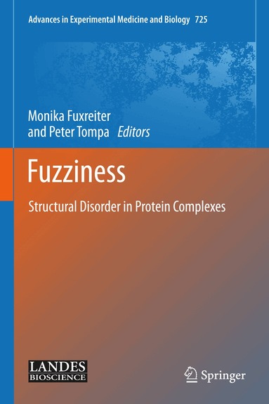 Monika Fuxreiter, Peter Tompa - Fuzziness, Inbunden