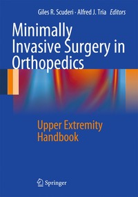 bokomslag Minimally Invasive Surgery in Orthopedics