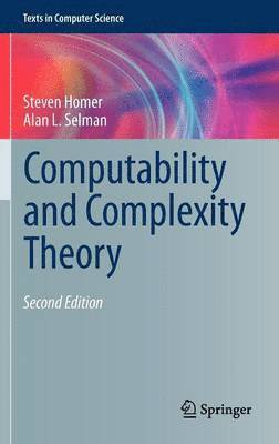 Computability and Complexity Theory 1