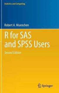bokomslag R for SAS and SPSS Users 2nd Edition
