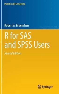 bokomslag R for SAS and SPSS Users 2nd Edition