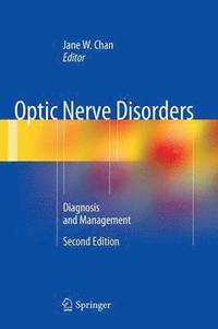bokomslag Optic Nerve Disorders