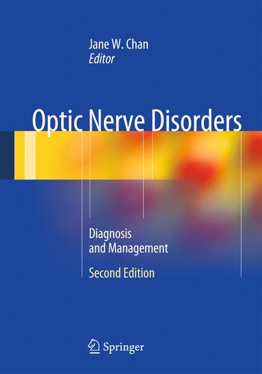 bokomslag Optic Nerve Disorders