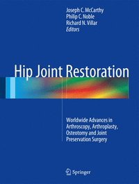 bokomslag Hip Joint Restoration