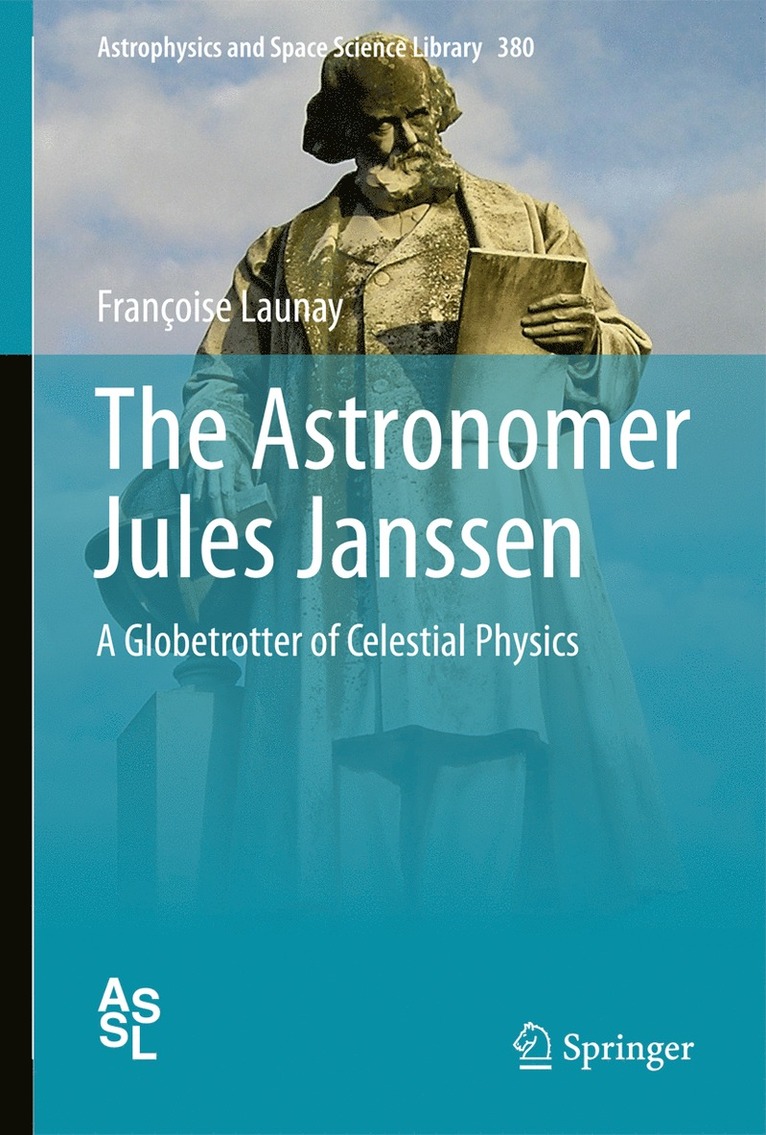 Astronomer Jules Janssen