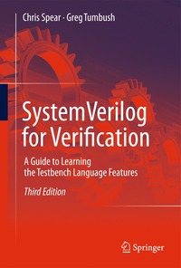 bokomslag SystemVerilog for Verification