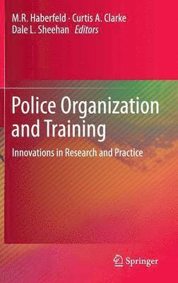 Police Organization and Training 1