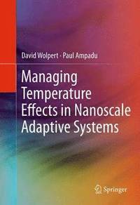 bokomslag Managing Temperature Effects in Nanoscale Adaptive Systems