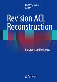 bokomslag Revision ACL Reconstruction