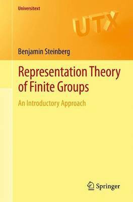 bokomslag Representation Theory of Finite Groups