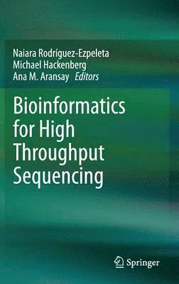 bokomslag Bioinformatics for High Throughput Sequencing