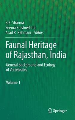 Faunal Heritage of Rajasthan, India 1