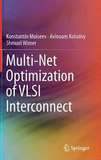 bokomslag Multi-Net Optimization of VLSI Interconnect
