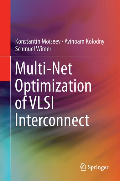 bokomslag Multi-Net Optimization of VLSI Interconnect