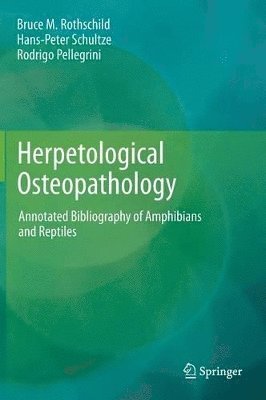 Herpetological Osteopathology 1