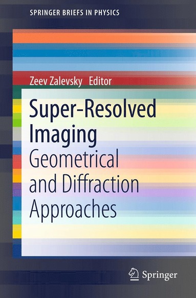 bokomslag Super-Resolved Imaging