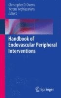 bokomslag Handbook of Endovascular Peripheral Interventions