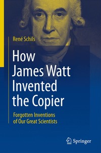 bokomslag How James Watt Invented the Copier