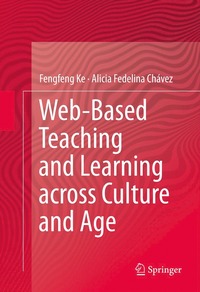 bokomslag Web-Based Teaching and Learning across Culture and Age