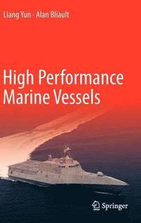bokomslag High Performance Marine Vessels