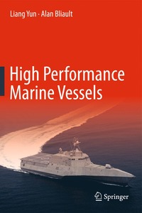 bokomslag High Performance Marine Vessels