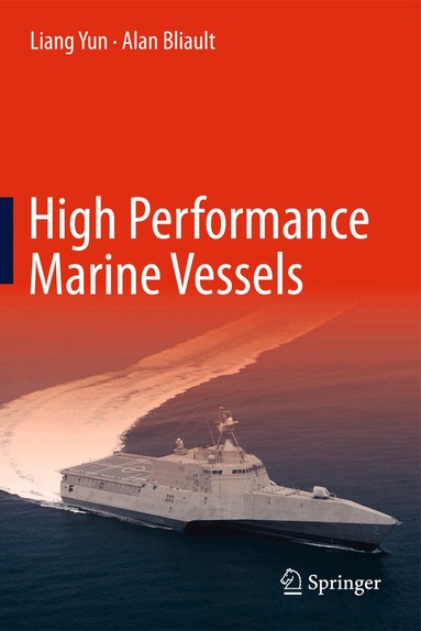 Liang Yun, Alan Bliault - High Performance Marine Vessels, Inbunden