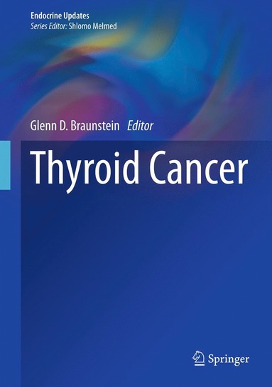 bokomslag Thyroid Cancer