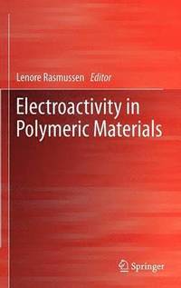 bokomslag Electroactivity in Polymeric Materials