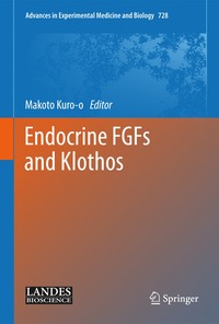 bokomslag Endocrine FGFs and Klothos