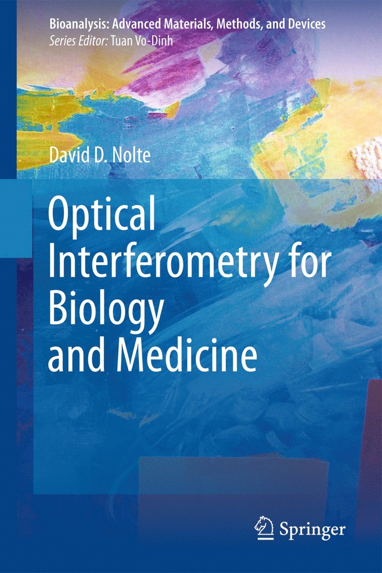 David D. Nolte - Optical Interferometry for Biology and Medicine, Inbunden