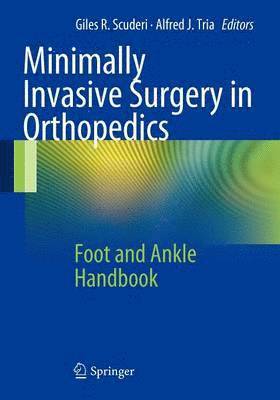 bokomslag Minimally Invasive Surgery in Orthopedics
