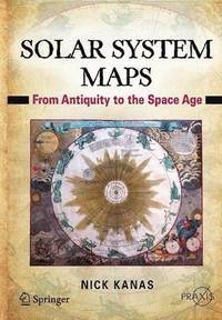 bokomslag Solar System Maps