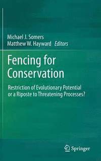 bokomslag Fencing for Conservation