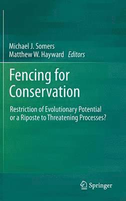Fencing for Conservation