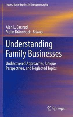 Understanding Family Businesses