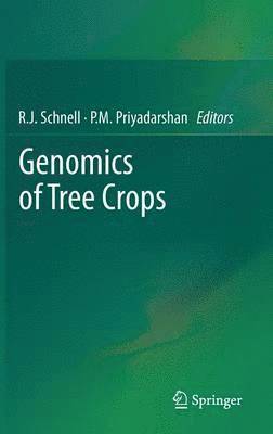 bokomslag Genomics of Tree Crops