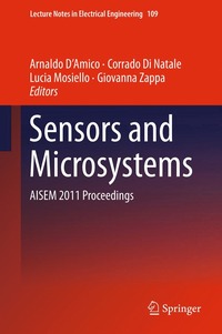 bokomslag Sensors and Microsystems