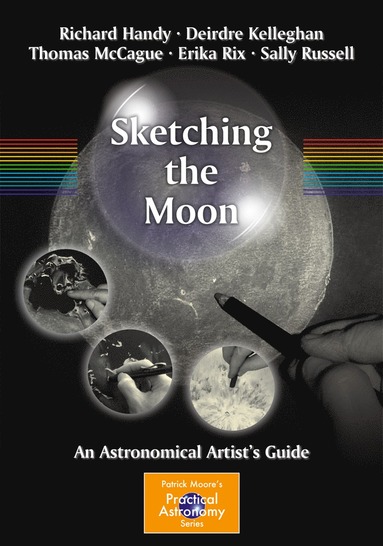 bokomslag Sketching the Moon