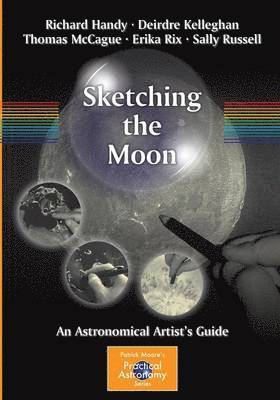 Sketching the Moon 1