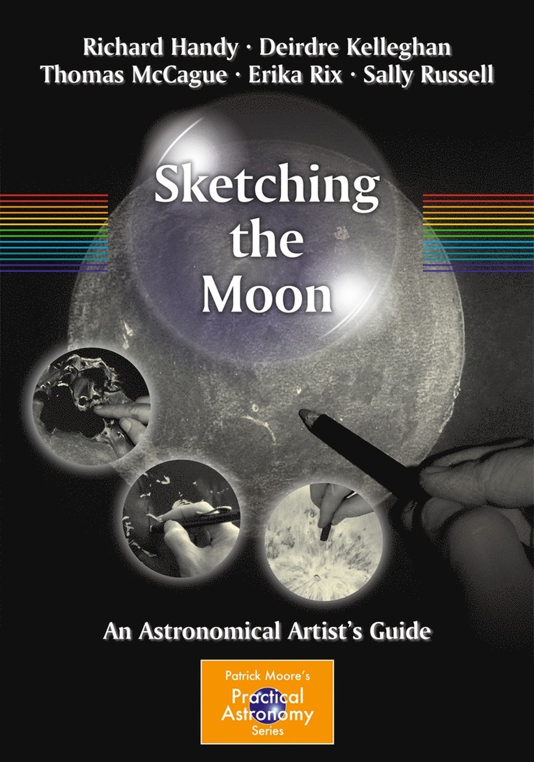 Sketching the Moon 1