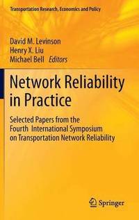 bokomslag Network Reliability in Practice