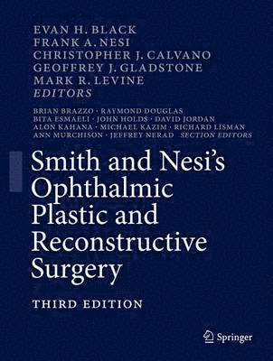 bokomslag Smith and Nesi's Ophthalmic Plastic and Reconstructive Surgery