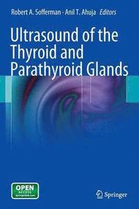 bokomslag Ultrasound of the Thyroid and Parathyroid Glands