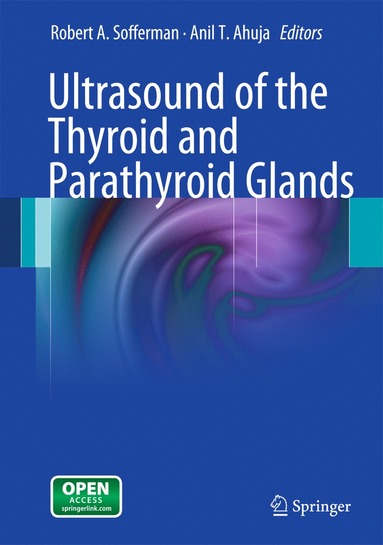 bokomslag Ultrasound of the Thyroid and Parathyroid Glands