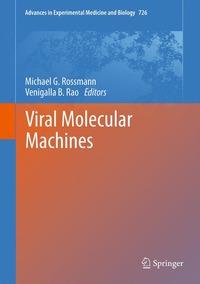 bokomslag Viral Molecular Machines