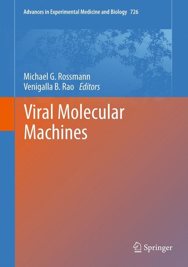 bokomslag Viral Molecular Machines