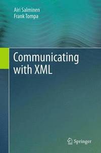 bokomslag Communicating with XML