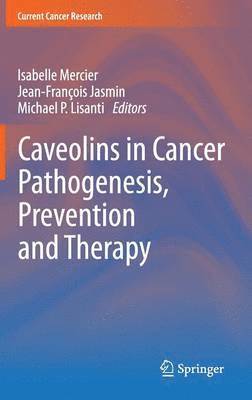 Isabelle Mercier, Jean-François Jasmin, Michael P. Lisanti - Caveolins in Cancer Pathogenesis, Prevention and Therapy, Inbunden
